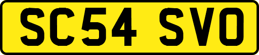 SC54SVO