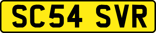 SC54SVR