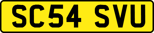 SC54SVU
