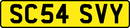 SC54SVY
