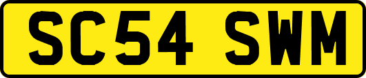 SC54SWM