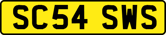 SC54SWS