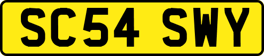 SC54SWY