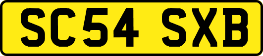 SC54SXB