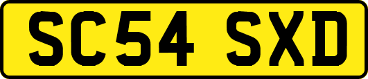 SC54SXD