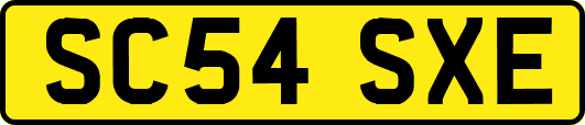 SC54SXE