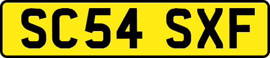SC54SXF