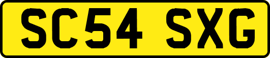 SC54SXG
