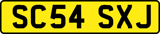 SC54SXJ