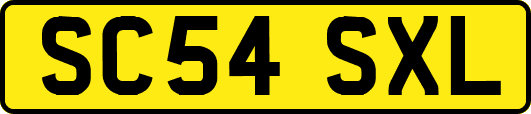 SC54SXL