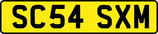 SC54SXM