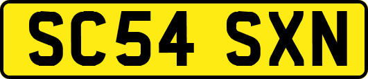 SC54SXN