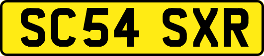 SC54SXR