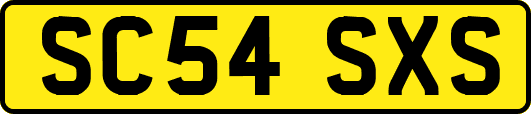 SC54SXS
