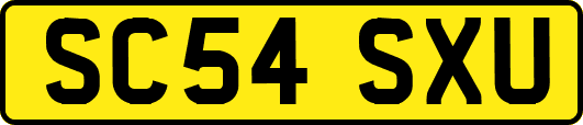 SC54SXU