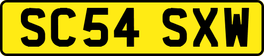 SC54SXW