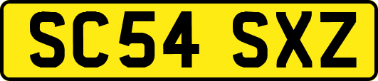 SC54SXZ
