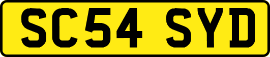 SC54SYD
