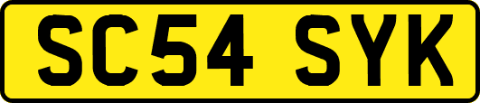 SC54SYK