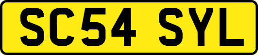 SC54SYL