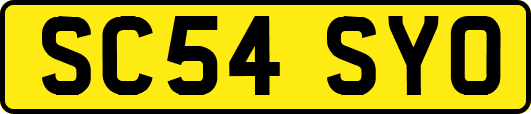 SC54SYO