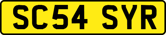 SC54SYR