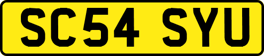 SC54SYU