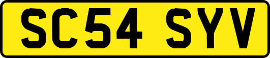 SC54SYV
