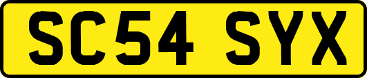 SC54SYX