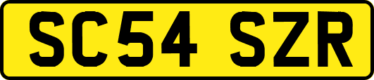 SC54SZR