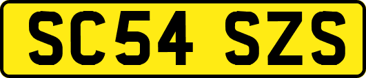 SC54SZS