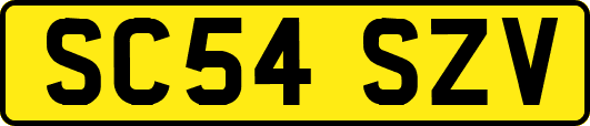 SC54SZV