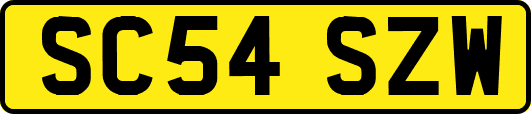 SC54SZW