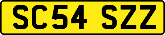 SC54SZZ