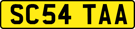 SC54TAA