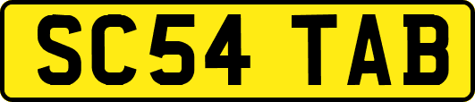 SC54TAB