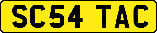 SC54TAC