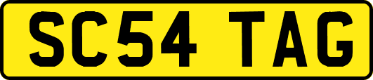 SC54TAG
