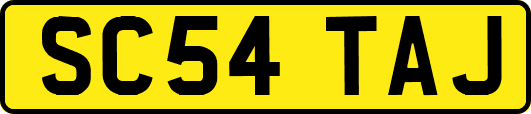 SC54TAJ
