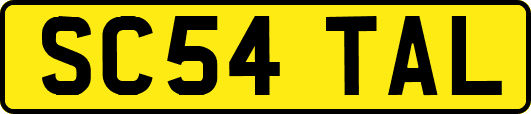SC54TAL