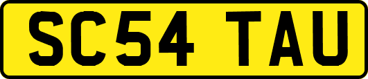 SC54TAU
