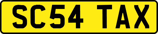 SC54TAX