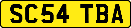 SC54TBA