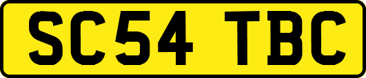 SC54TBC