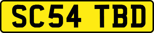 SC54TBD