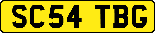 SC54TBG