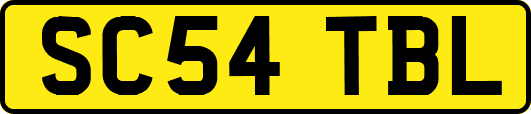 SC54TBL