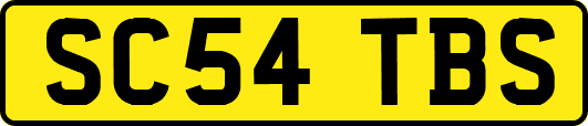 SC54TBS