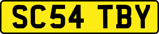 SC54TBY