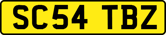 SC54TBZ